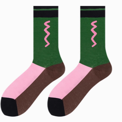 Women's Bunny Cartoon Cotton Socks