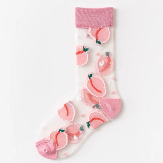 Pink Peach